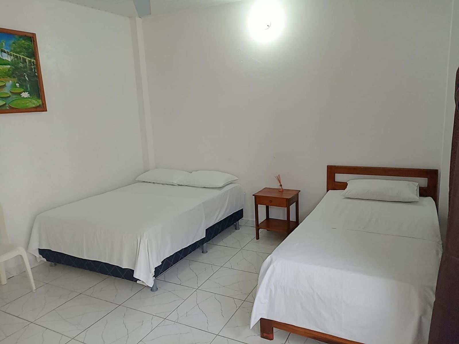 Hotel Heliconias Leticia Ngoại thất bức ảnh
