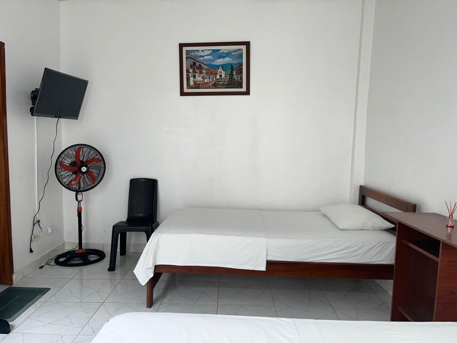Hotel Heliconias Leticia Ngoại thất bức ảnh