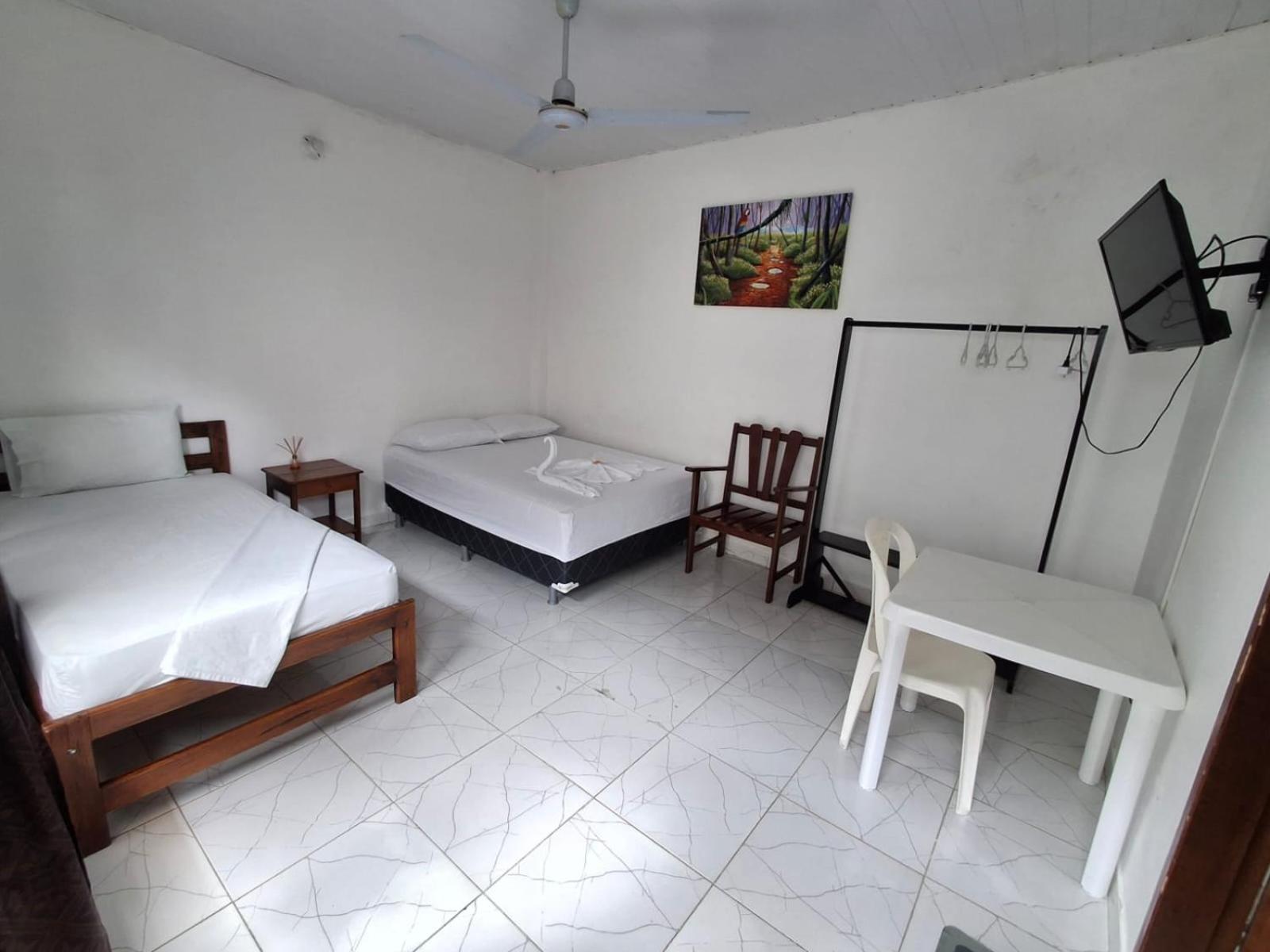 Hotel Heliconias Leticia Ngoại thất bức ảnh
