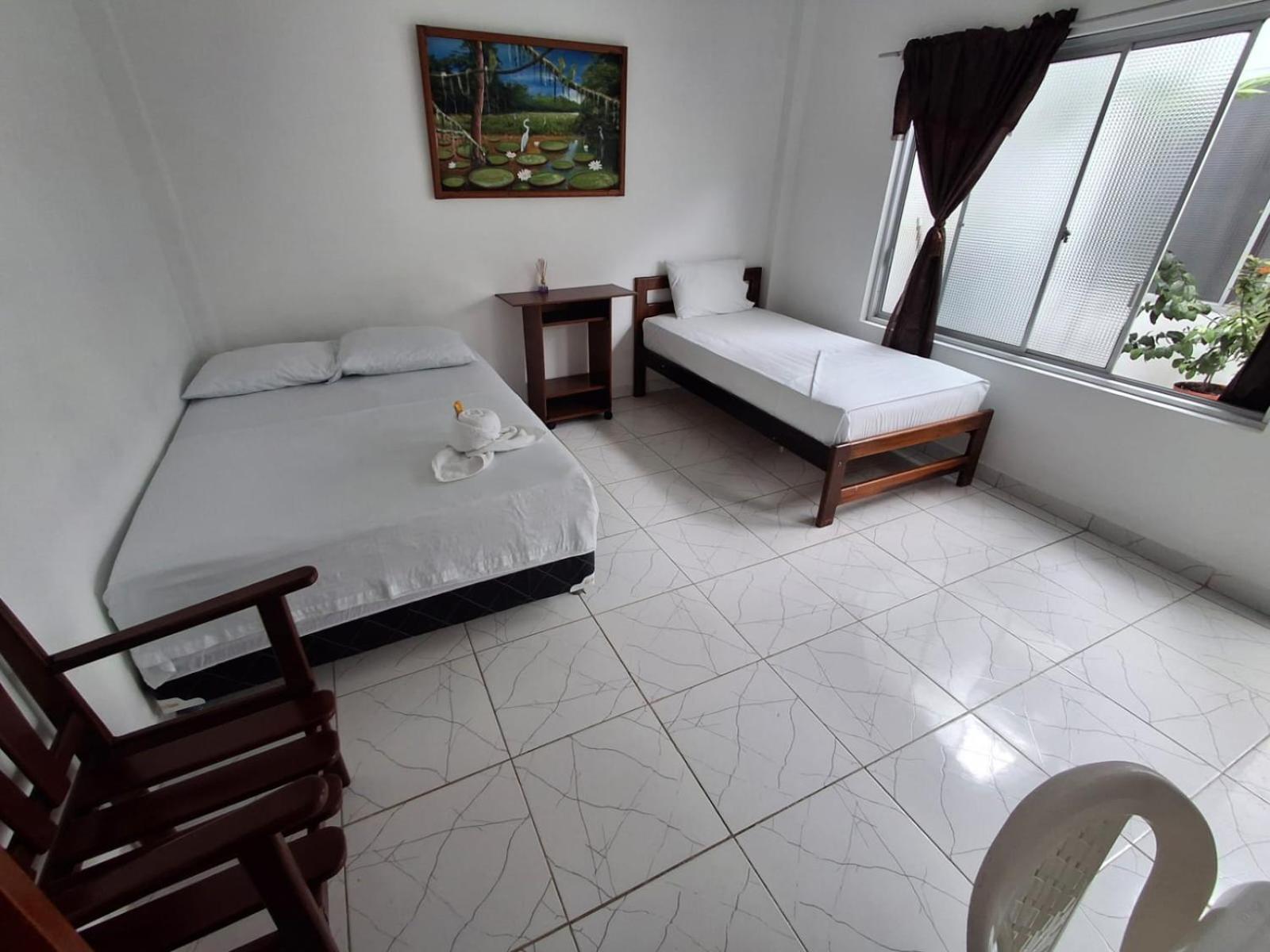 Hotel Heliconias Leticia Ngoại thất bức ảnh