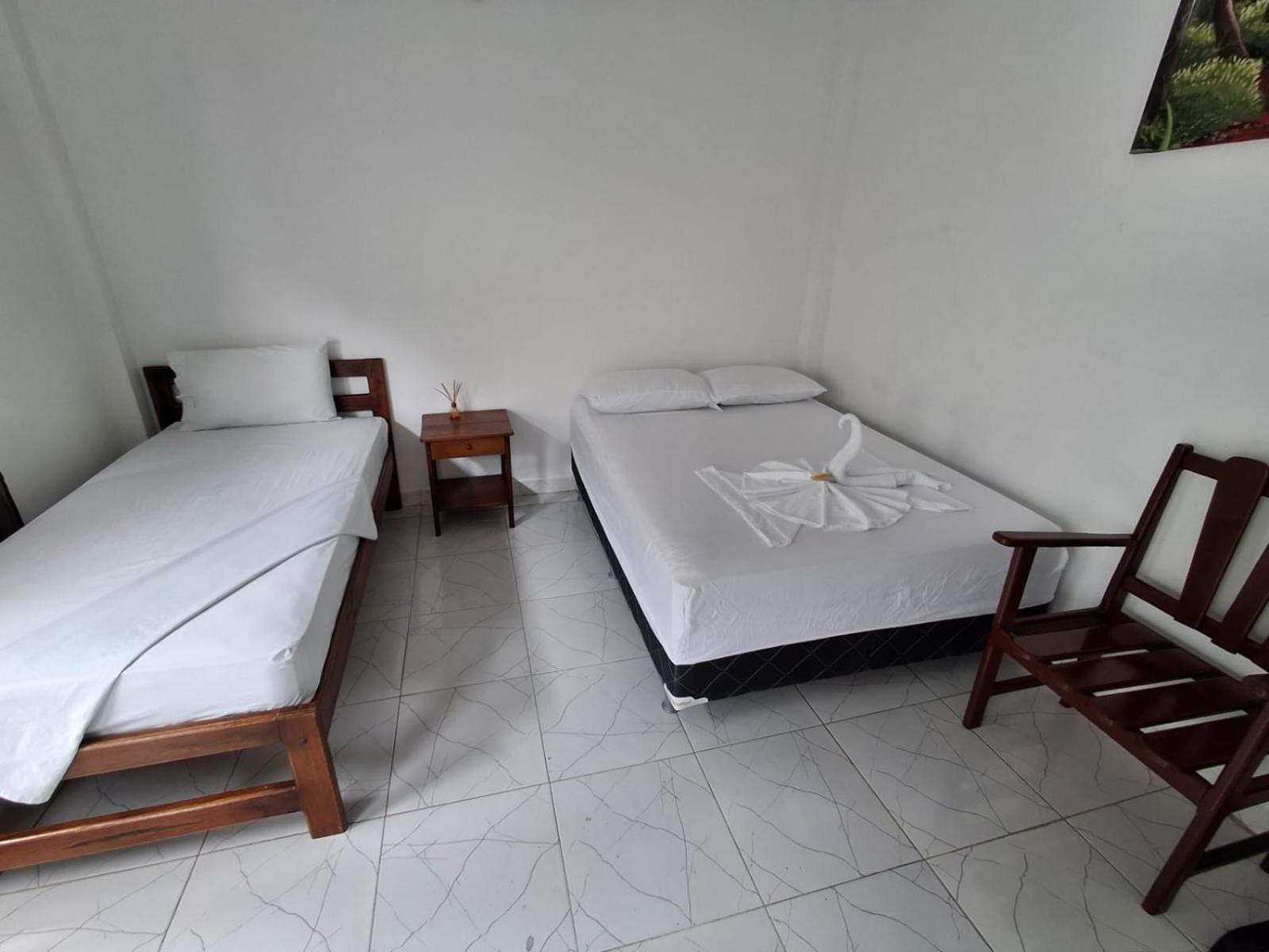 Hotel Heliconias Leticia Ngoại thất bức ảnh