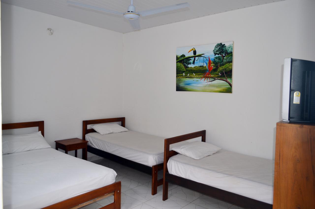 Hotel Heliconias Leticia Ngoại thất bức ảnh
