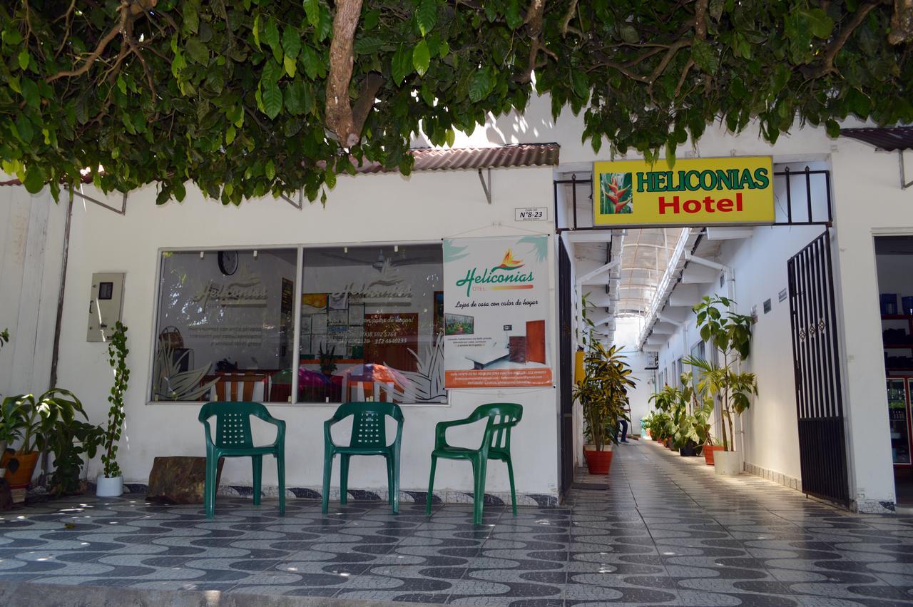 Hotel Heliconias Leticia Ngoại thất bức ảnh