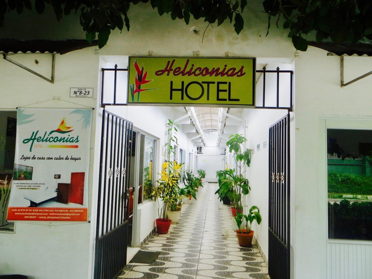Hotel Heliconias Leticia Ngoại thất bức ảnh