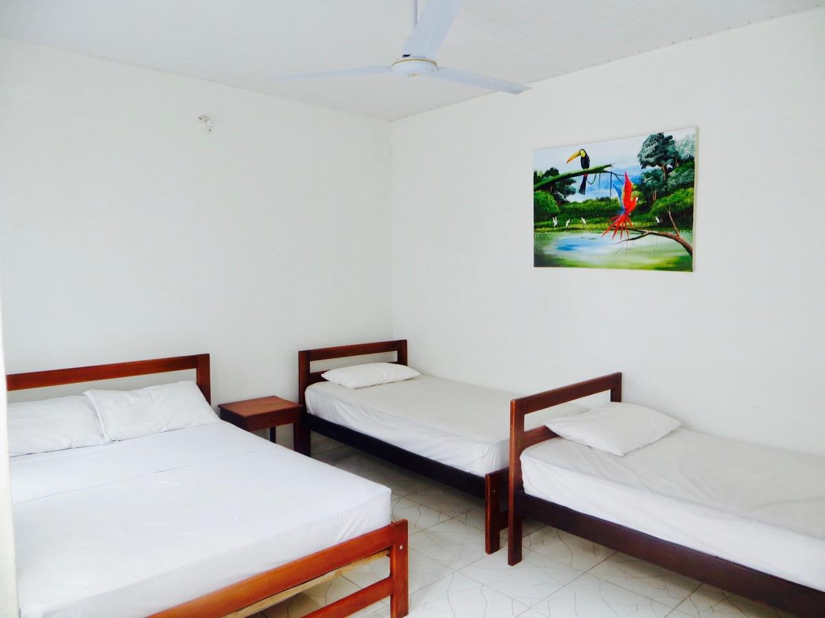 Hotel Heliconias Leticia Ngoại thất bức ảnh