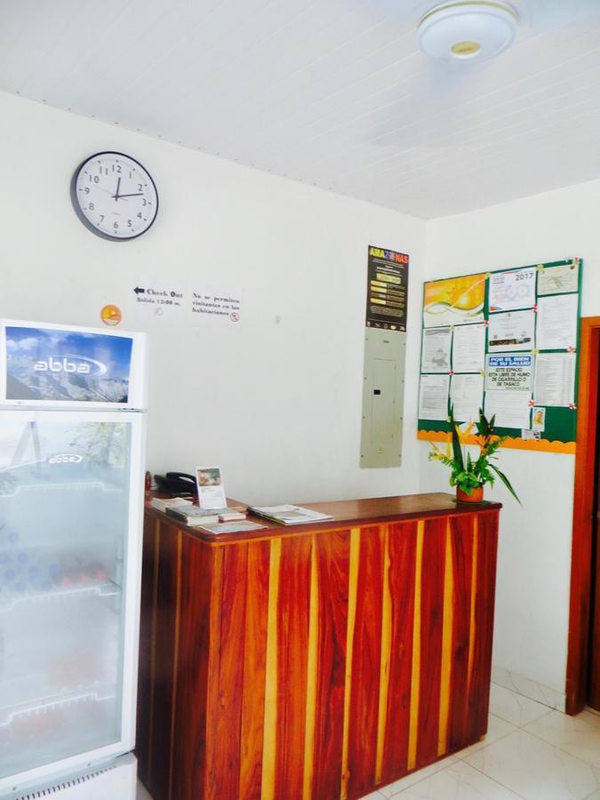 Hotel Heliconias Leticia Ngoại thất bức ảnh