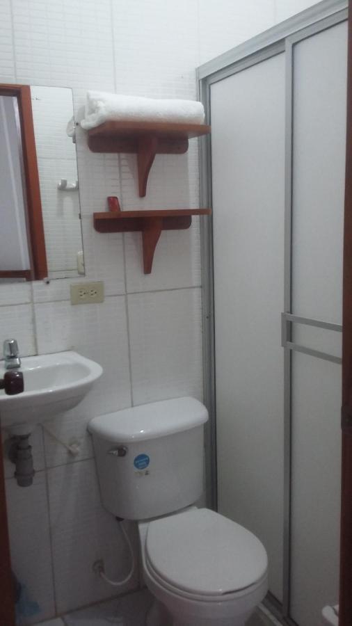 Hotel Heliconias Leticia Ngoại thất bức ảnh